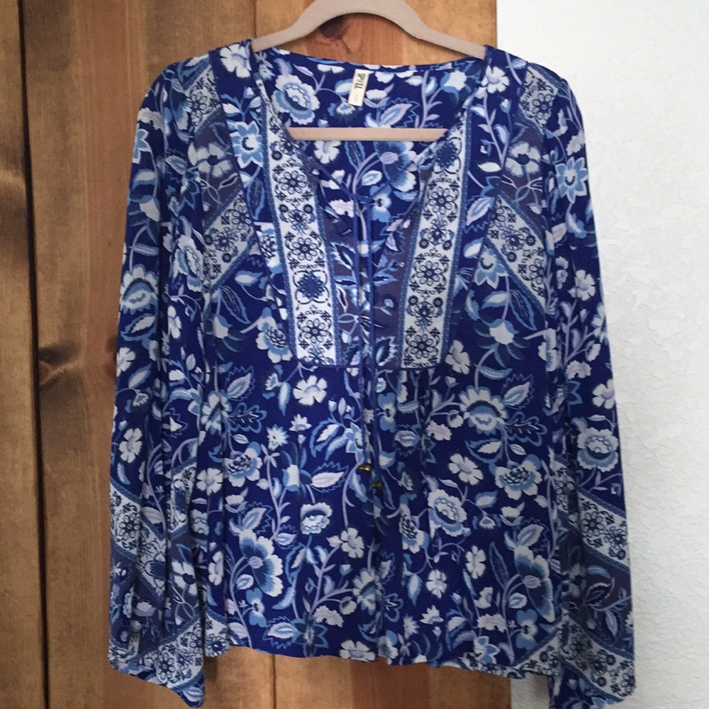 🌸SPELL Blouse